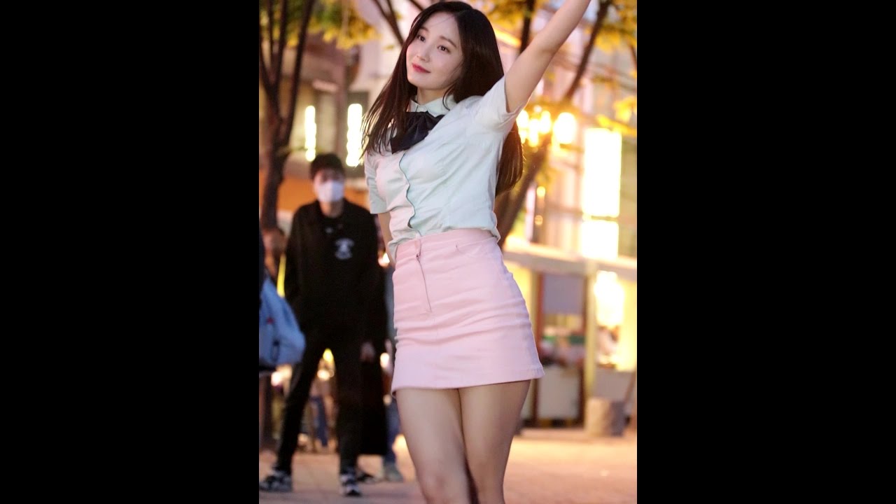 170506 모모랜드 (MOMOLAND) 연우 - 어마어마해 (Wonderful love) 직캠 [홍대 미니팬미팅]