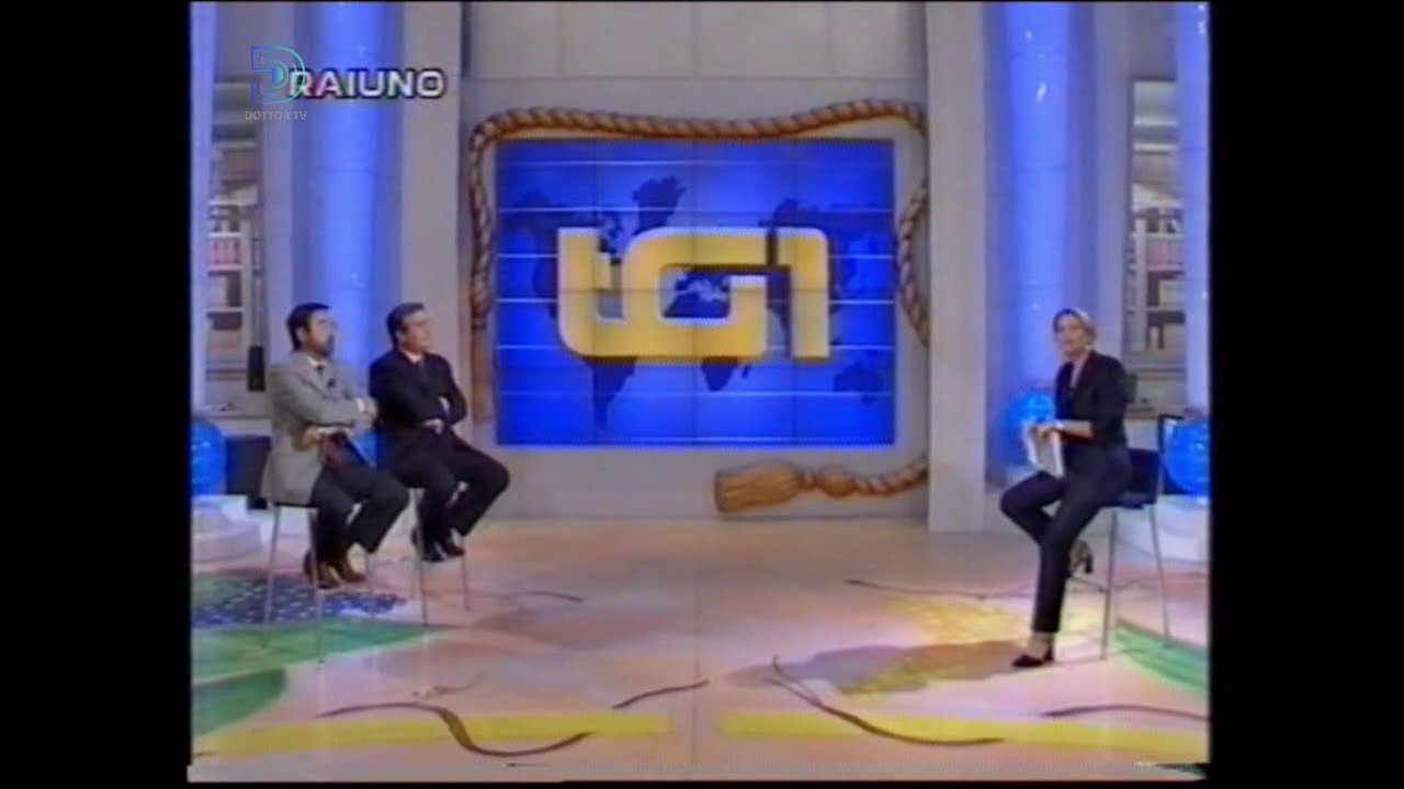 Tg1 mattina (7:00) - 2 settembre 1998
