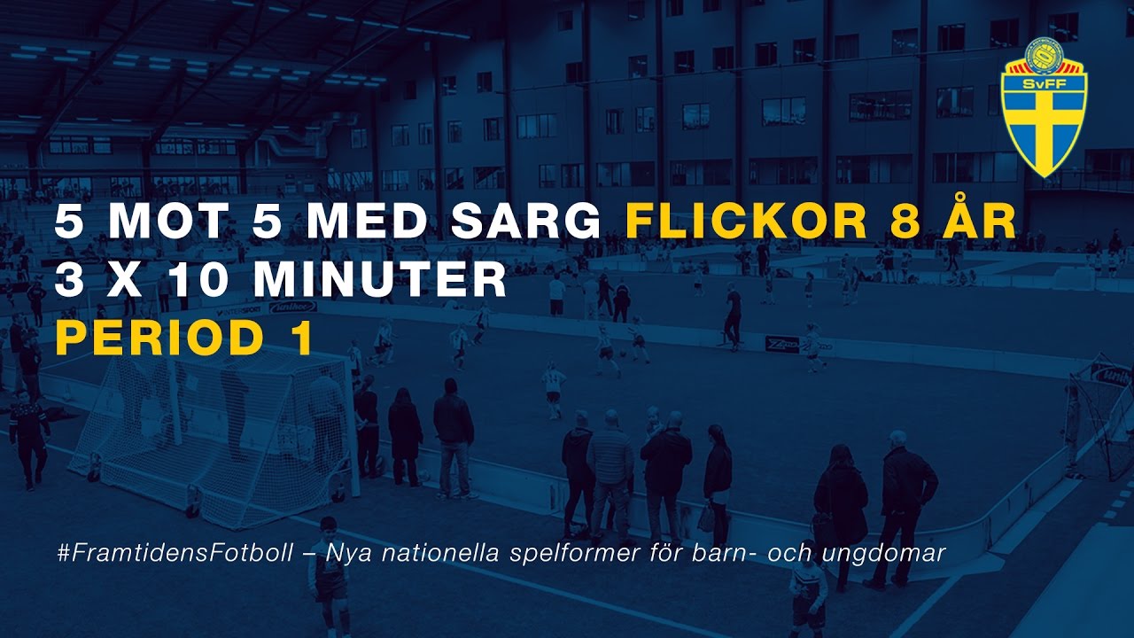 10 5 MOT 5 MED SARG FLICKOR 8 ÅR P1