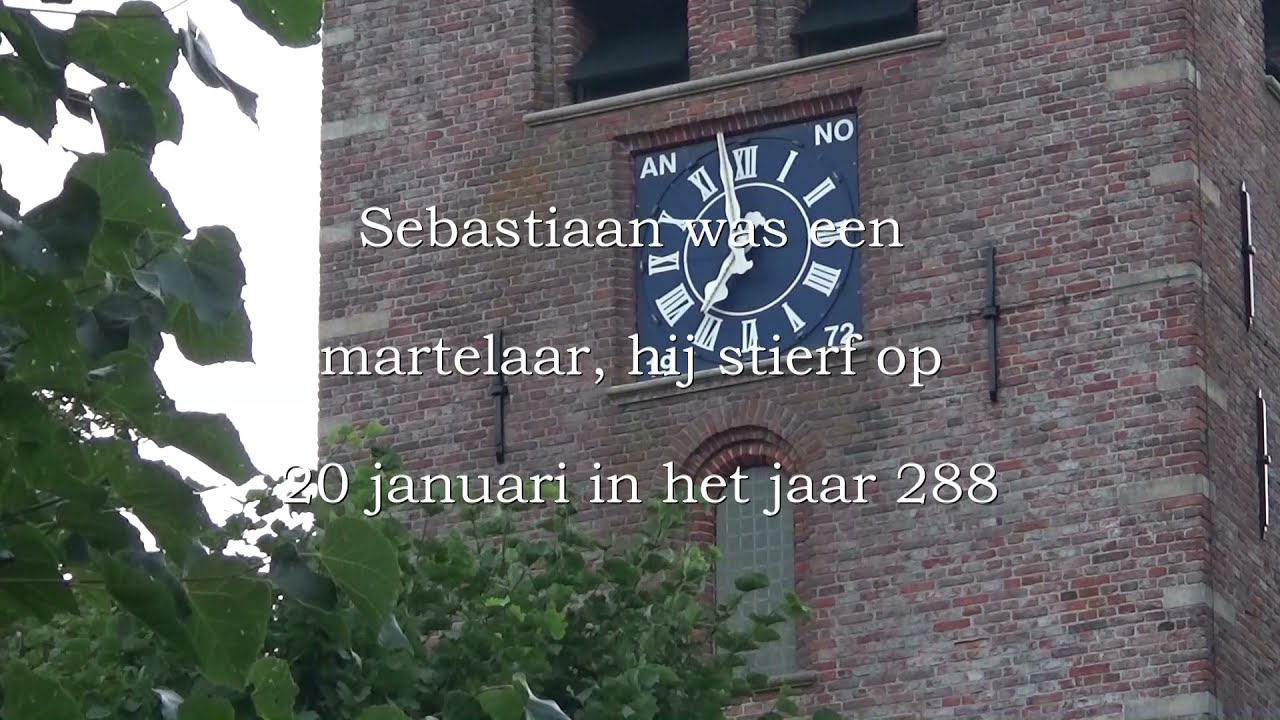 2021 september 8 Hoe slaan de klokken van de Sebastiaankerk te Warffum