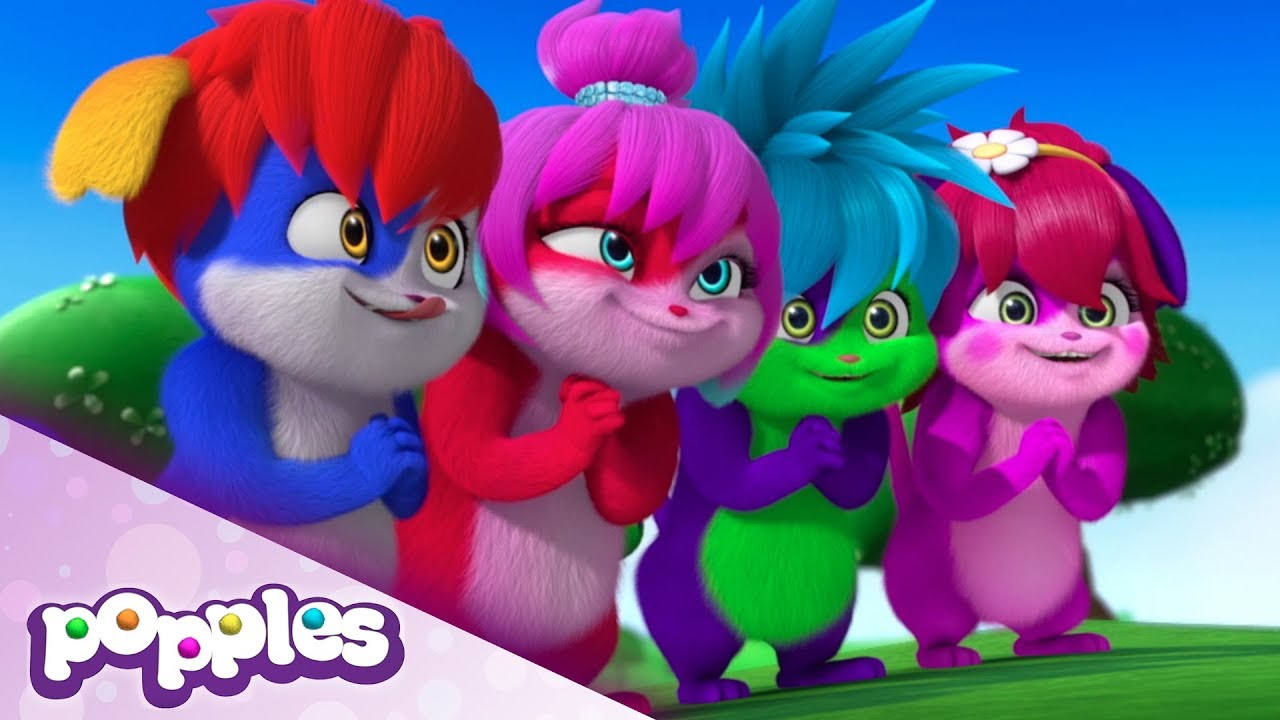 POPPLES | Lulu’s poplooloo