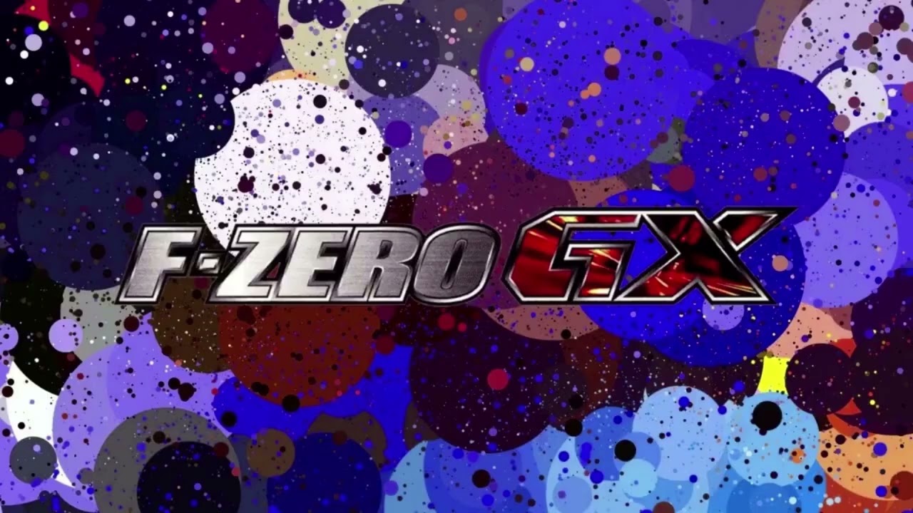 Blood Falcon - F-Zero GX (AI Cover Mathcore Mix)