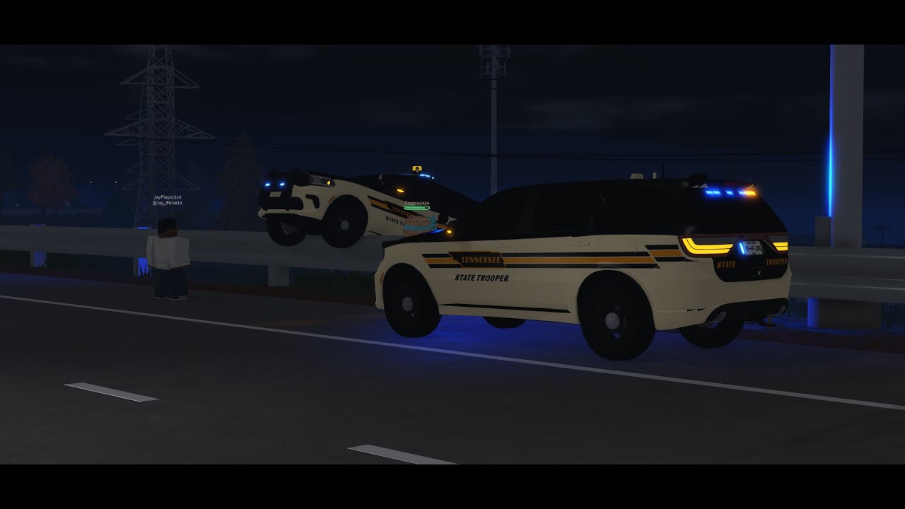 Weird Patrol.. I Trooper Tuesday