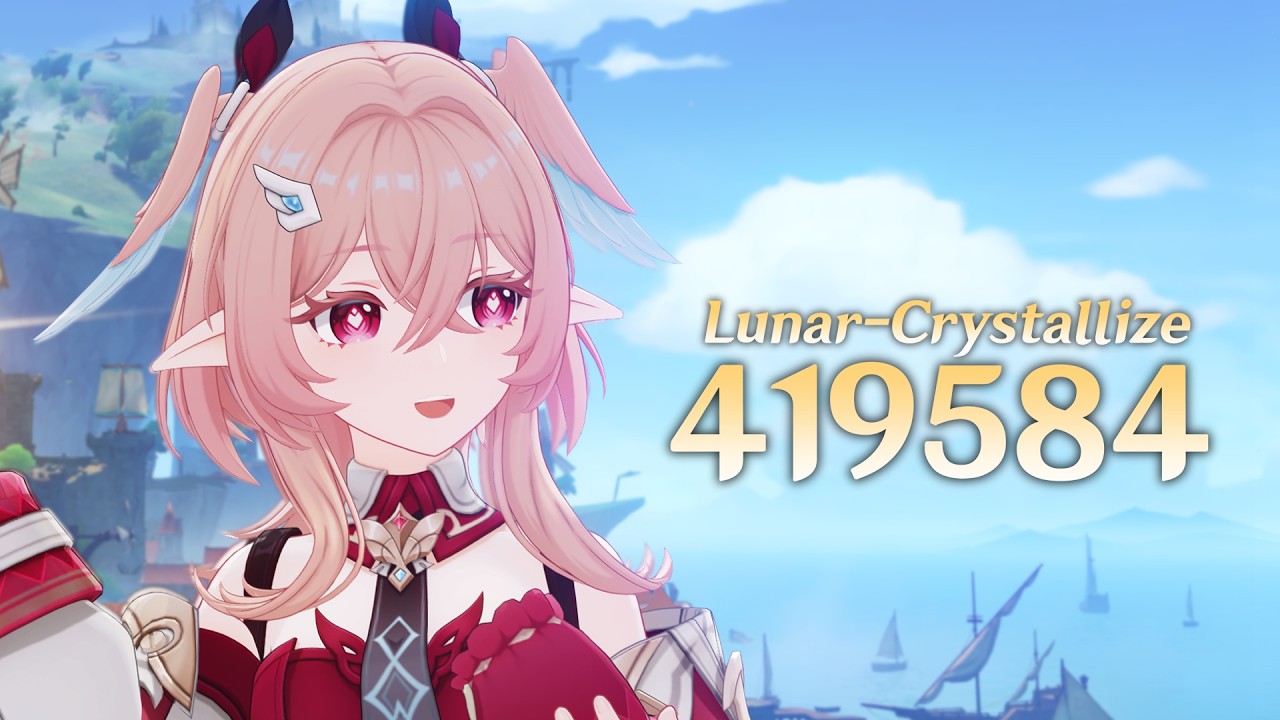 So I Played Version Luna IV Early... Its Kinda Wild