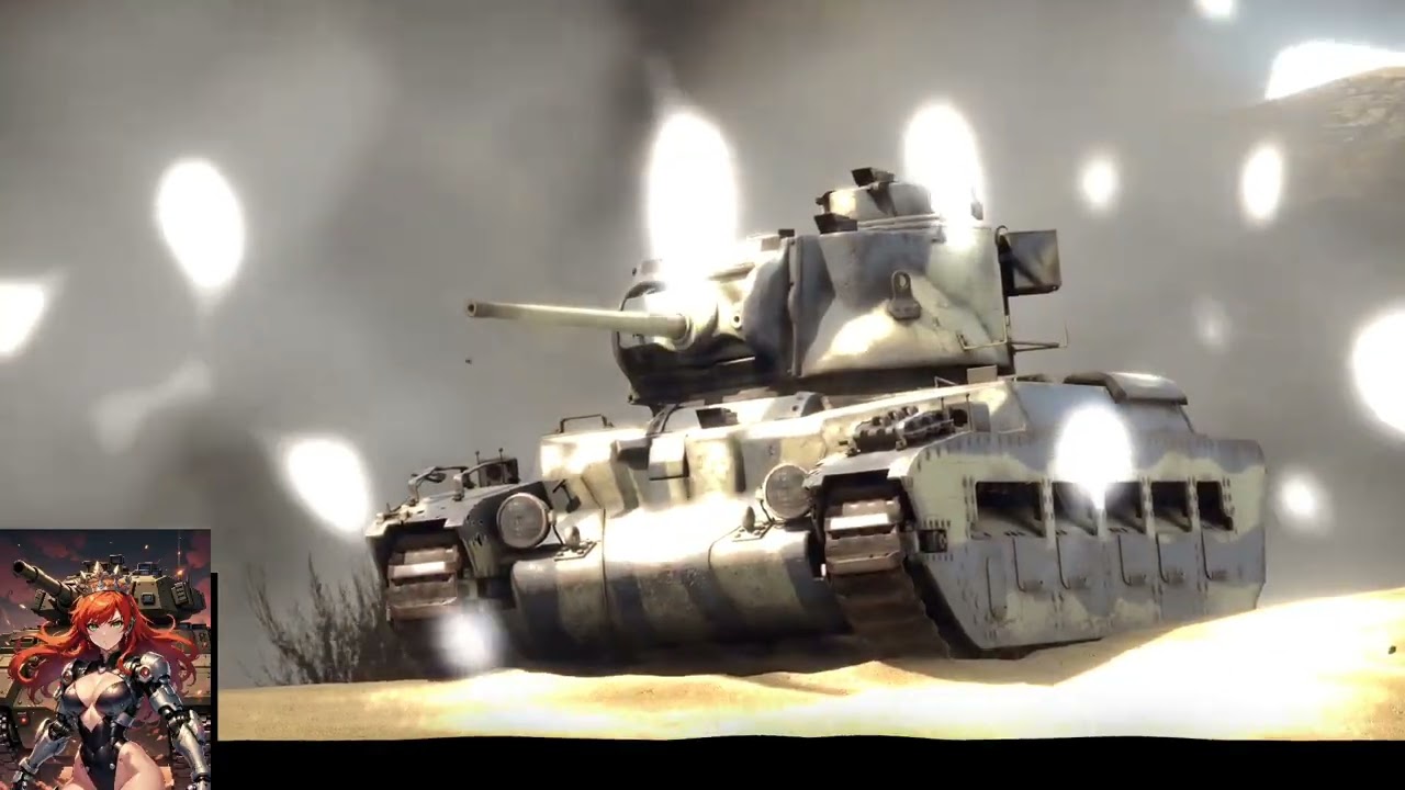 Queen of the Battlefield