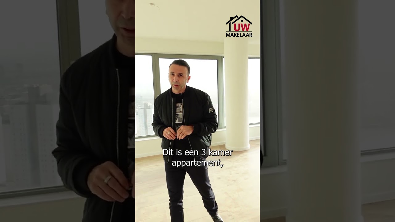 Wonen in The CoolTower in Rotterdam?