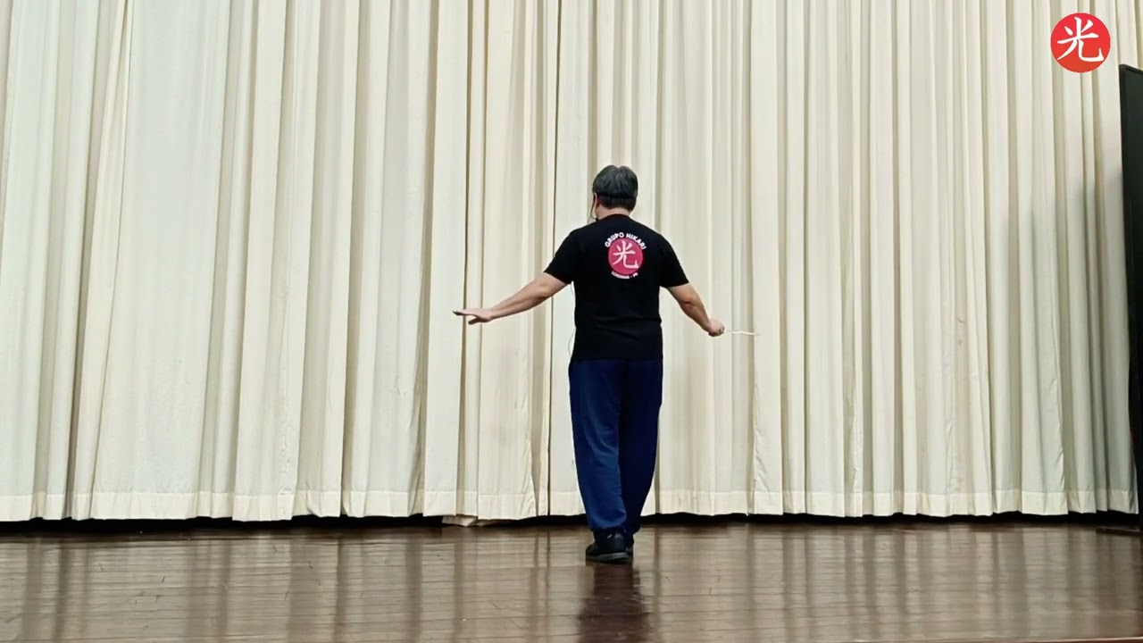 ARIGATO ONDO - Coreografia - GRUPO HIKARI