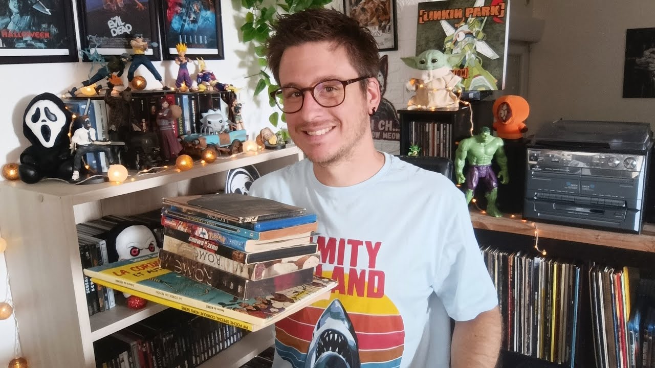 Back from the garage sale n&deg;13 - ASMR French