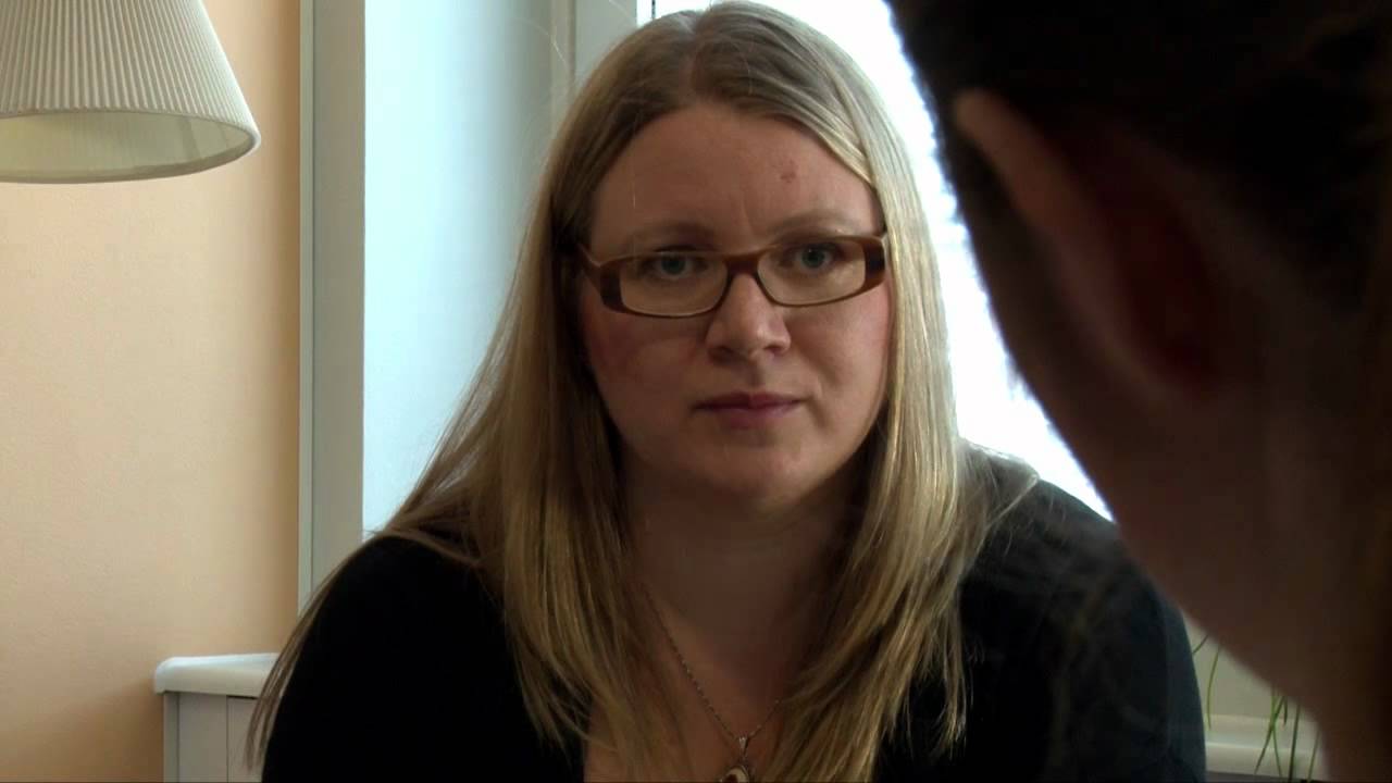 Mötet med LSS handläggaren