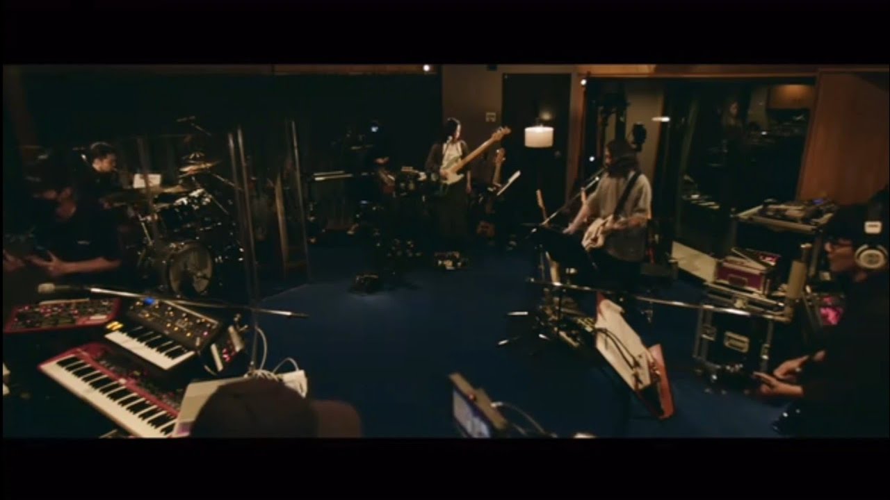 ミュージック / サカナクション 15.0 STUDIO SESSION