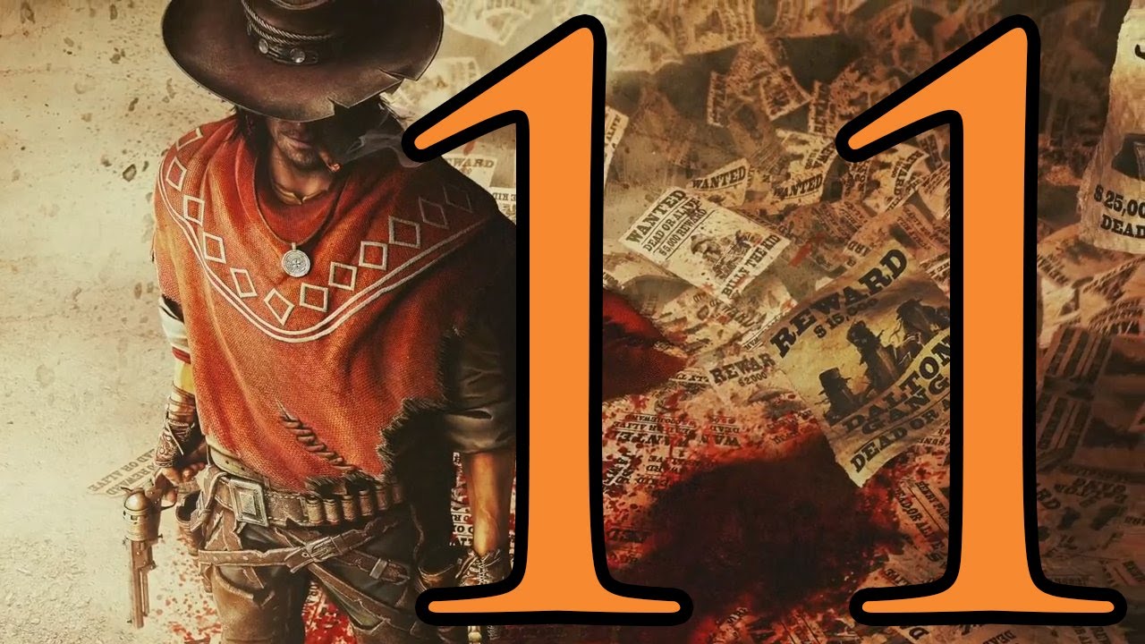 Прохождение Call of Juarez: Gunslinger — Эпизод 11: 