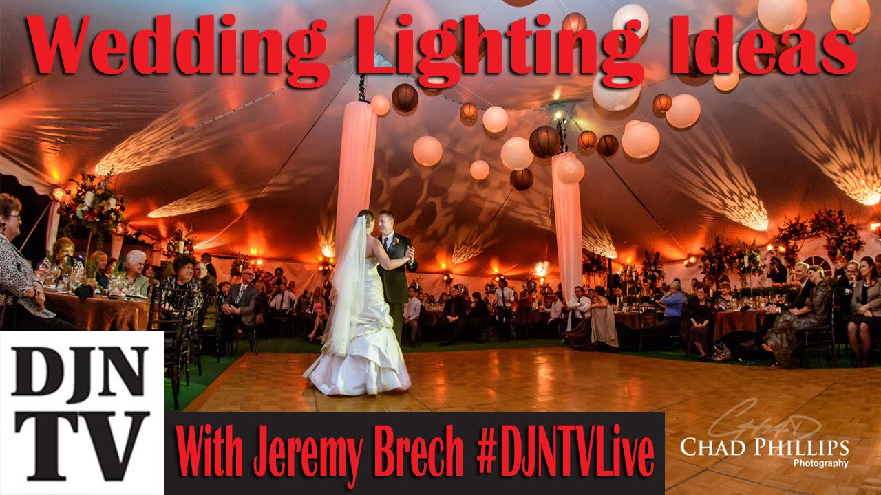 Lighting Your Events with Jeremy Brech | 