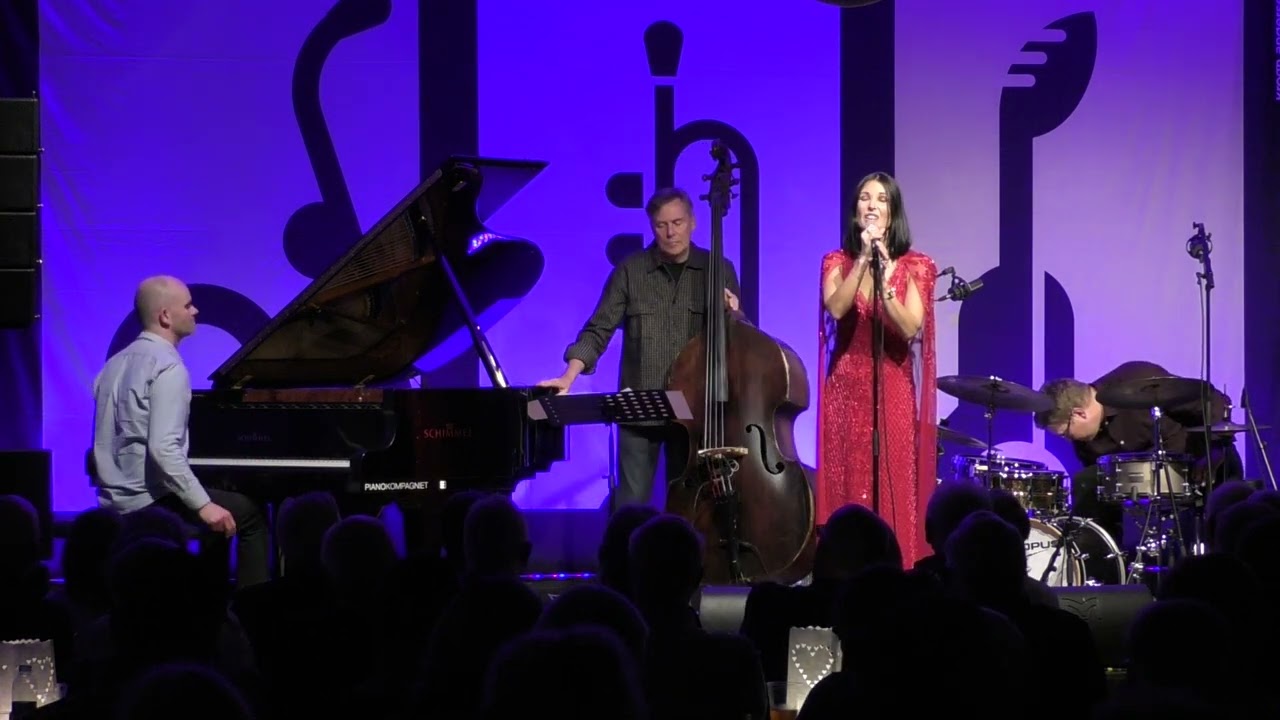 Jo Harrop - Live at Tversted Jazzy Days