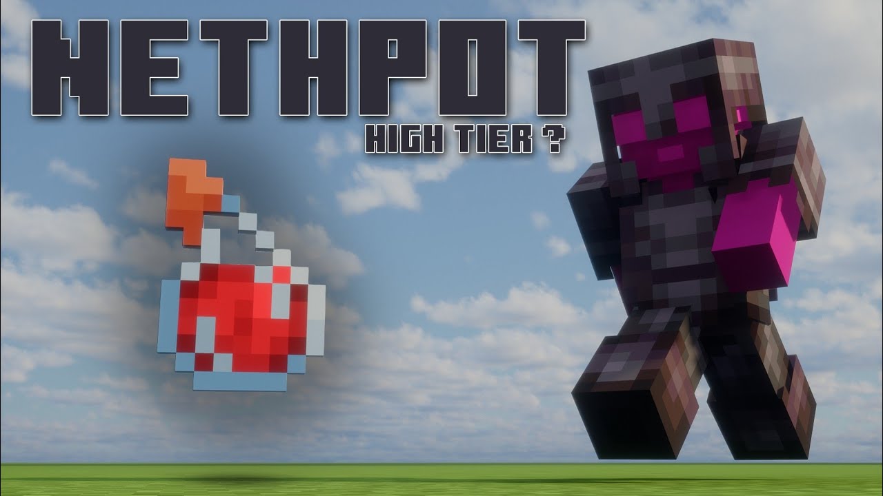 How I mastered Nethpot Like @SenpaiSpider 