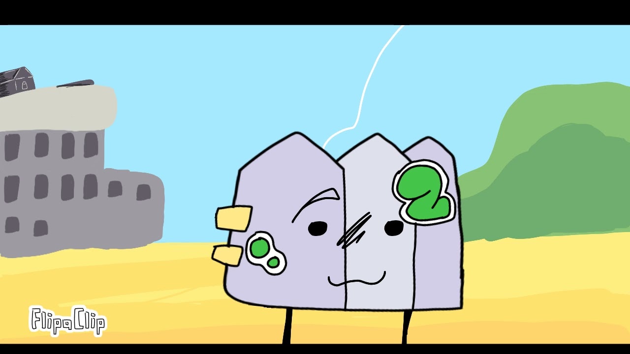 💫meme animation missing home⭐ bfb au
