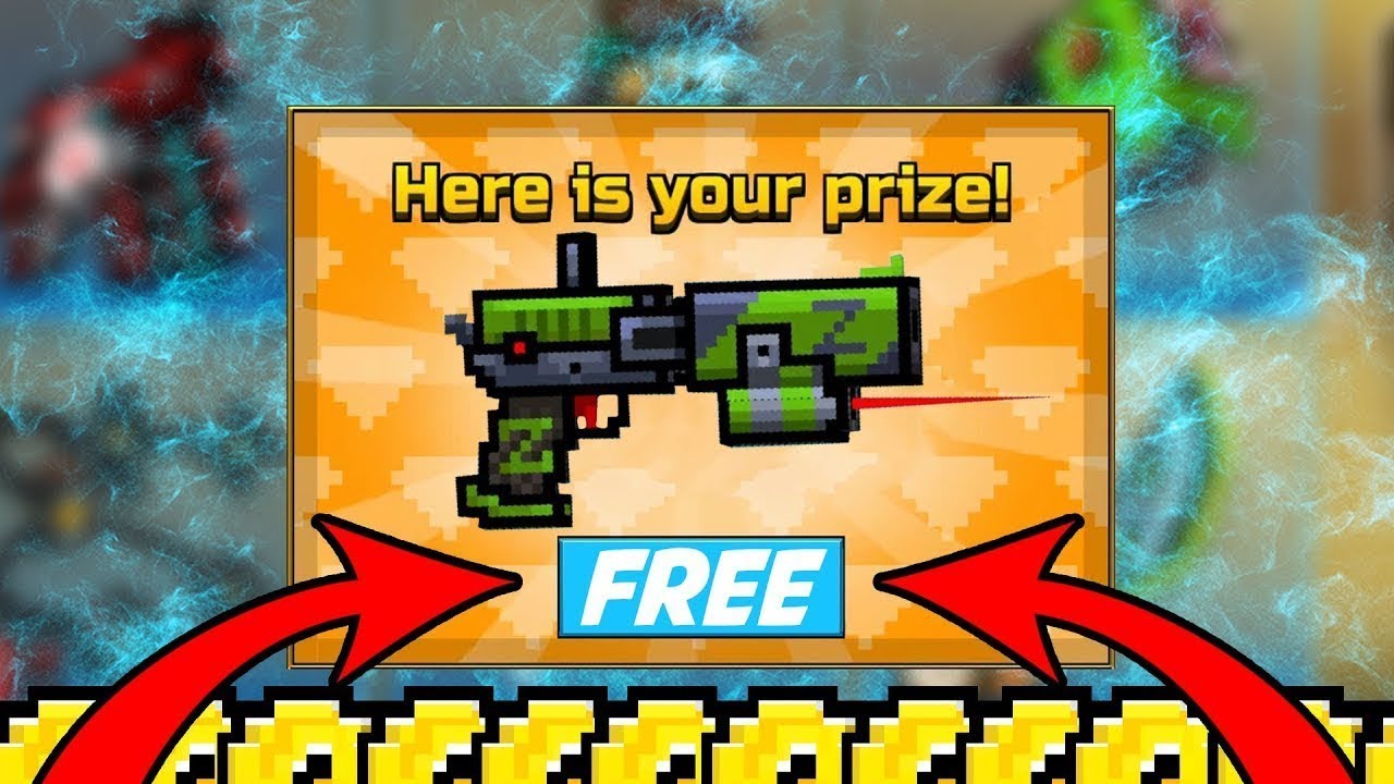 *EASY* PIXEL GUN 3D 16.2.3 HACK/MOD! Event Weapons (Android/iOS) Portal Gear, MAX Level & More!