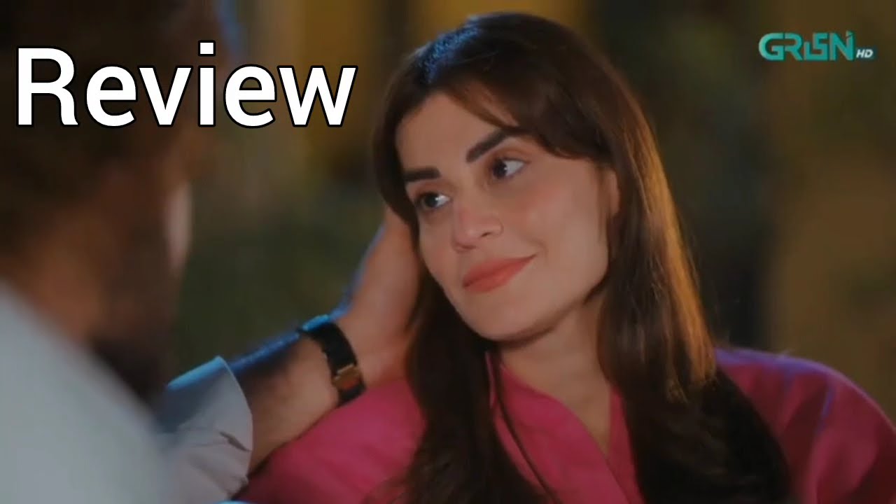 Laaj Episode 03  _ Full HD Review And Commentry 