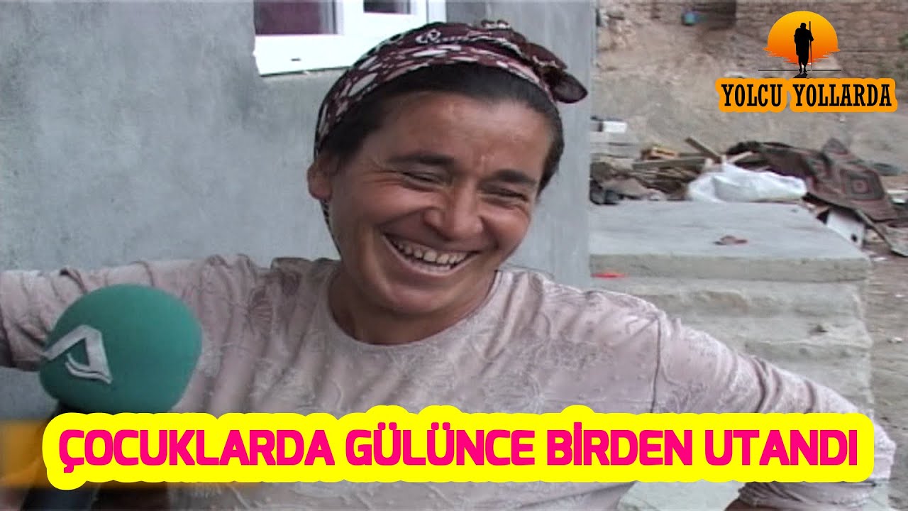ABLA ÇOCUKLARI KAHKAHAYA BOĞDU