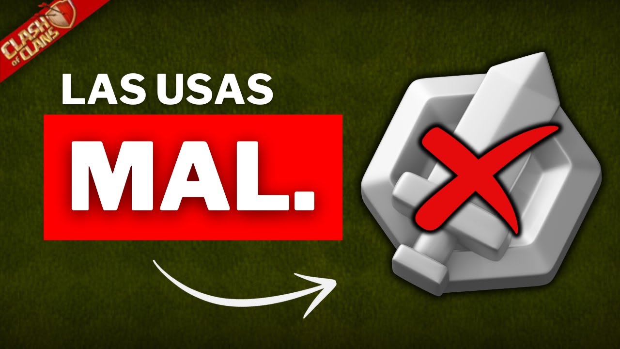 Las MEDALLAS de ASALTO Son la CLAVE para MAXEAR TU ALDEA (Clash of Clans)