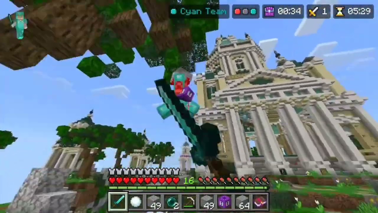 Hive combos and clutches on Nintendo Switch