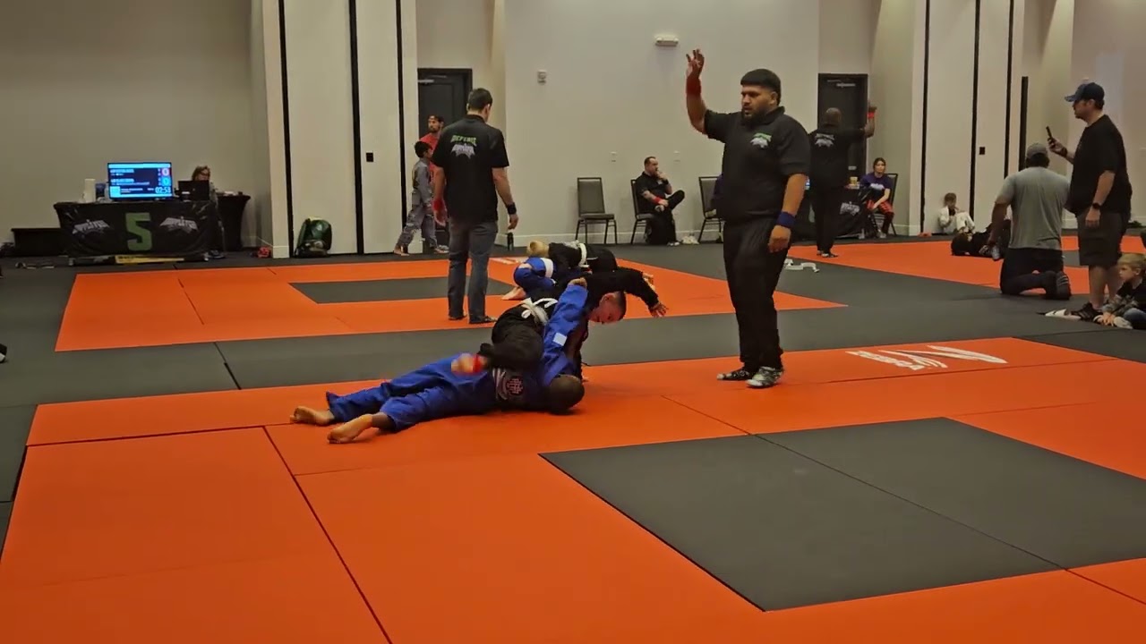 Grapple Fest 2024 - Kyler Gi