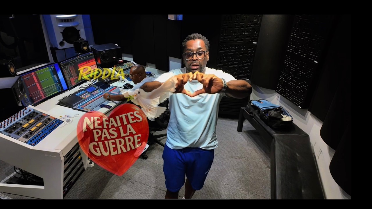 NE FAITES PAS LA GUERRE