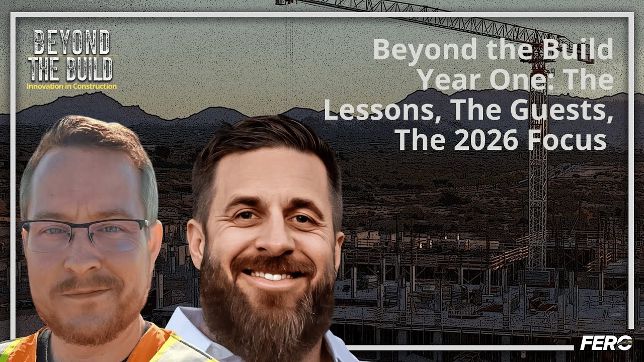 Beyond the Build Year One: The Lessons, The Guests, The 2026 Focus