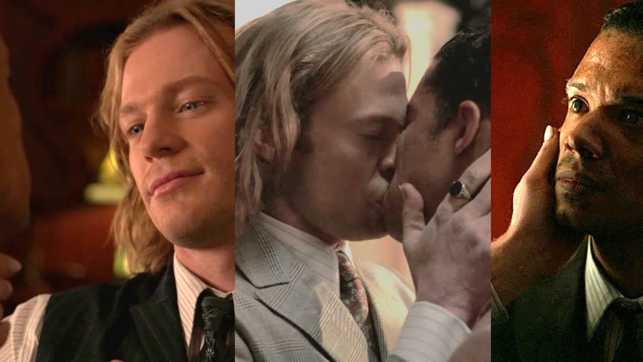 Loustat Most Beautiful, Romantic and Heartbreaking Dialogue ❤️🩸 Interview With The Vampire Part 3
