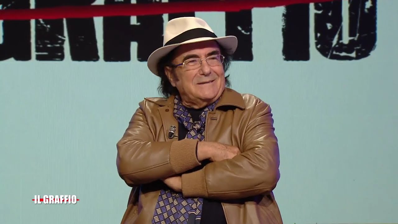 Al Bano - Il Graffio