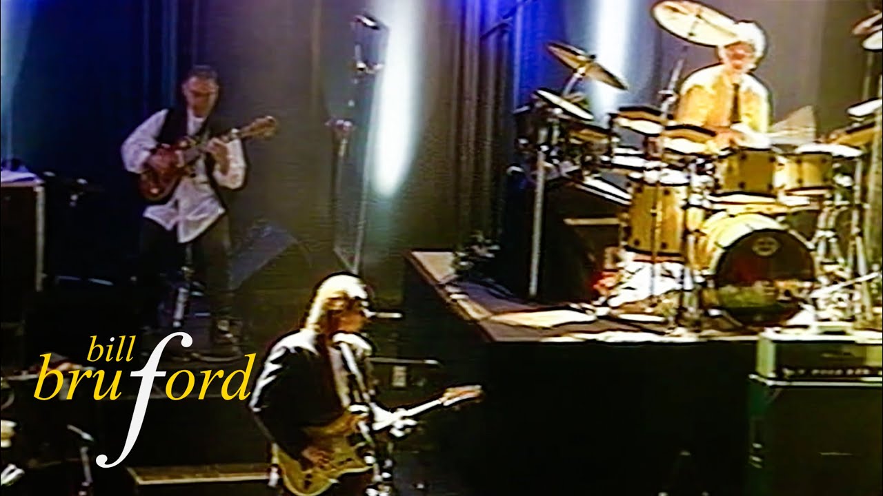 King Crimson - Larks' Tongues in Aspic (Part II) (Live At The Warfield Theatre, 1995)