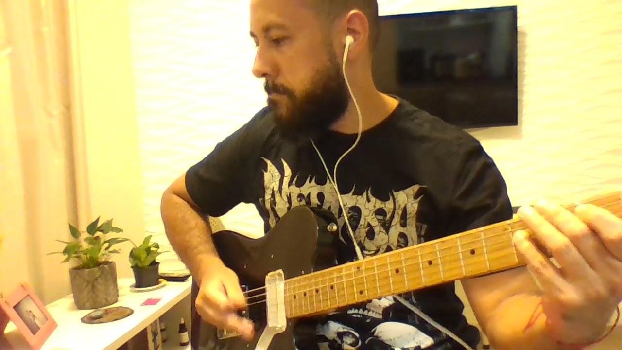 Evanescence - Going Under (Guitar Cover) 🎸 #shorts #evanescence #guitar