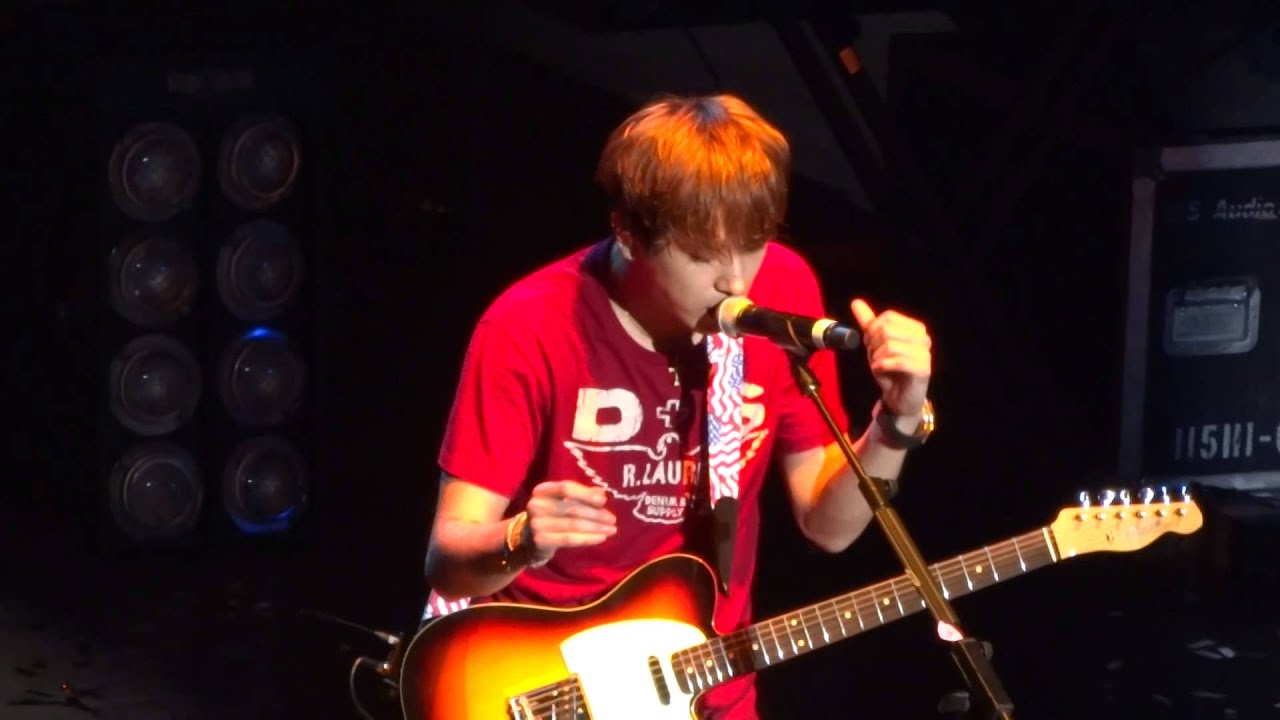 140124 - CNBLUE - I'm A Loner @ BLUE MOON TOUR in LA