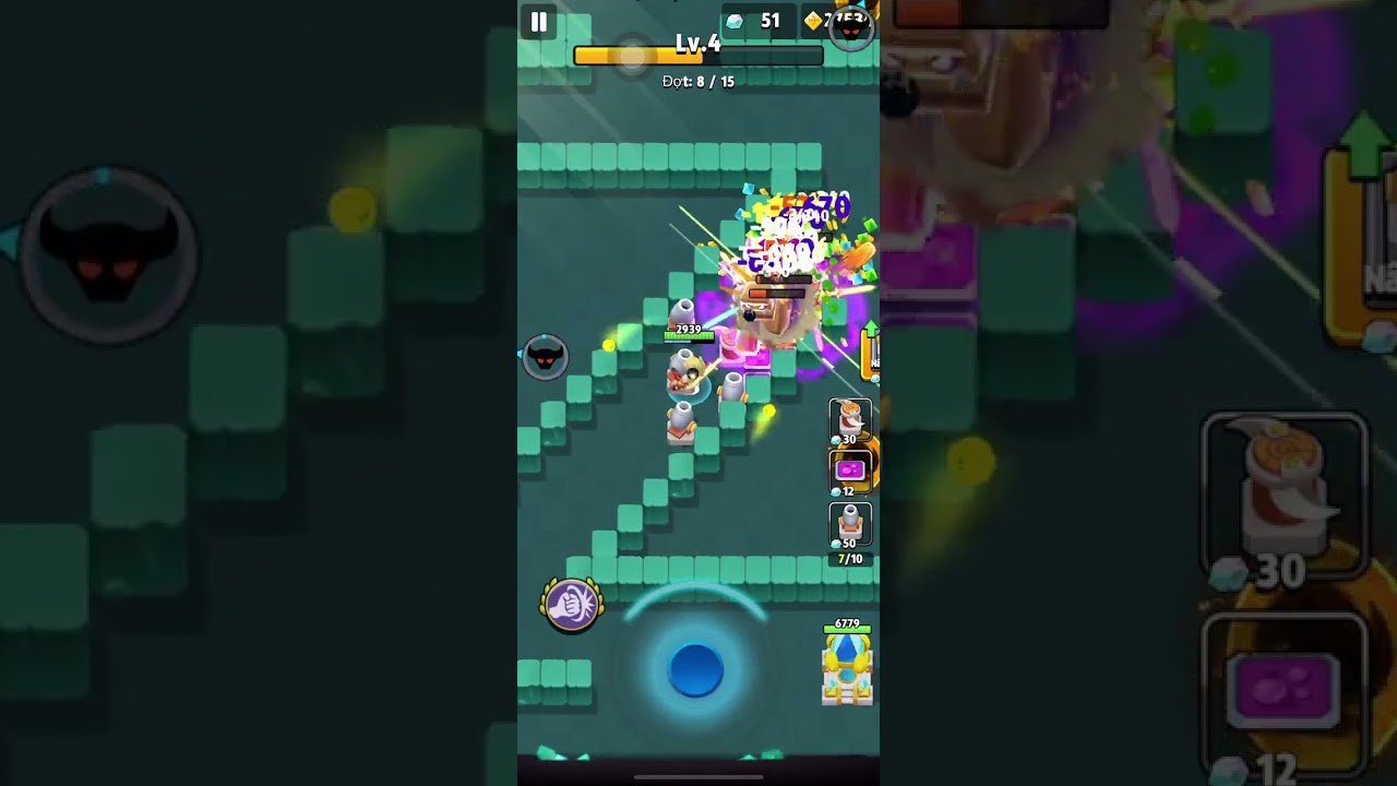 Archero : Chapter Legendary Challenge & Tower Deffense 27