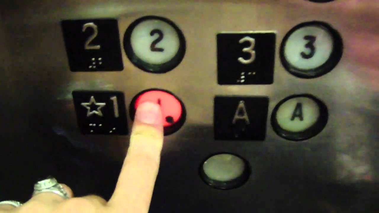 Westinghouse Selectomatic traction elevator @ Macy's Pittsburgh PA w/patricknedz