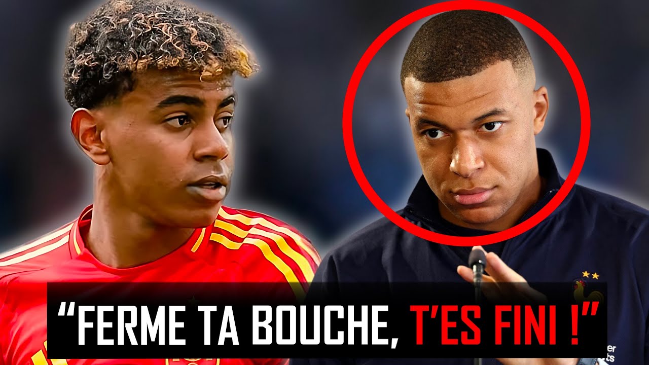 La V&eacute;rit&eacute; sur Mbappe au Real Madrid : Ce que les M&eacute;dias Nous Cachent | H5 Motivation