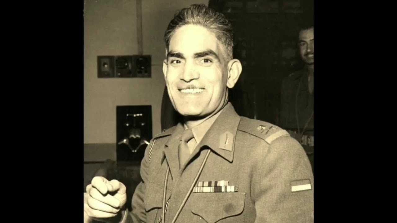 محاولة الشواف الانقلابية في مدينة الموصل شمال العراق عام 1959