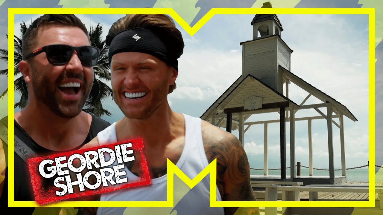 James Tindale Shares His Proposal Surprise With Kyle Christie | Geordie Shore 25