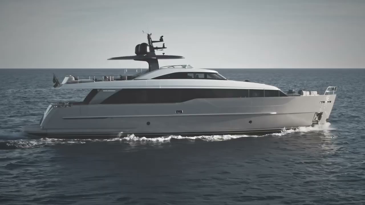 Sanlorenzo SD90 - Sanlorenzo Yacht