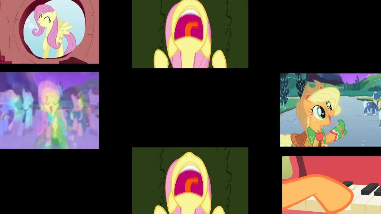 Dearly Beloved Ponies
