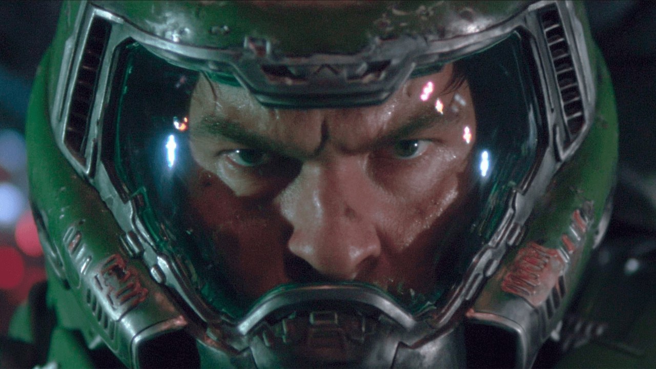 DOOM ETERNAL | 1980's ACTION-HORROR MOVIE