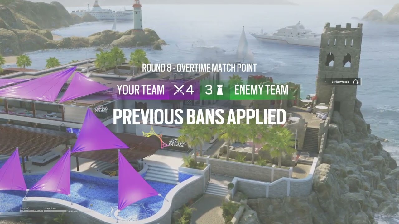 R6 new season R2Champ 5stack with the boys  (Part 6/16)