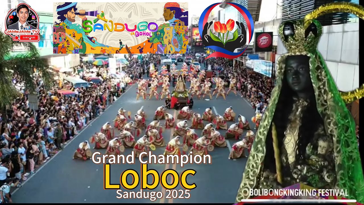 Sandugo 2025-The Grand Champion “Loboc” 
