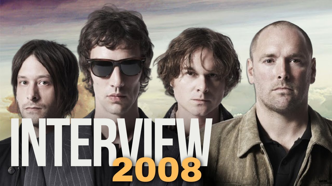 The VERVE / Forth Interview / July 2008.