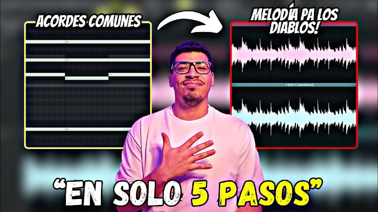 COMO HACER MELODÍAS OSCURAS EN FL STUDIO en 2025 🔥
