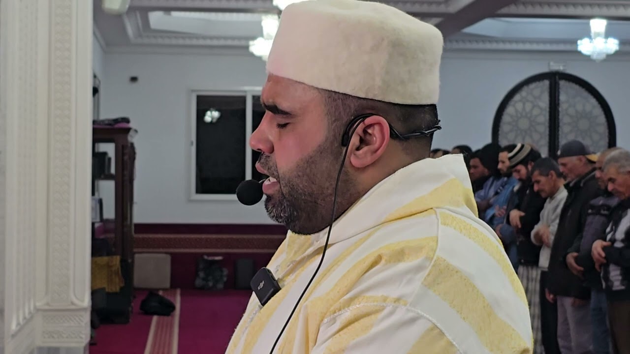صلاة التراويح ليلة 20 رمضان 1446 هـ
