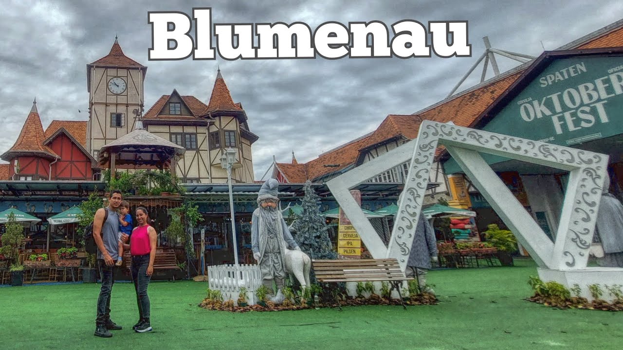 Blumenau Santa Catarina Brasil 🇧🇷