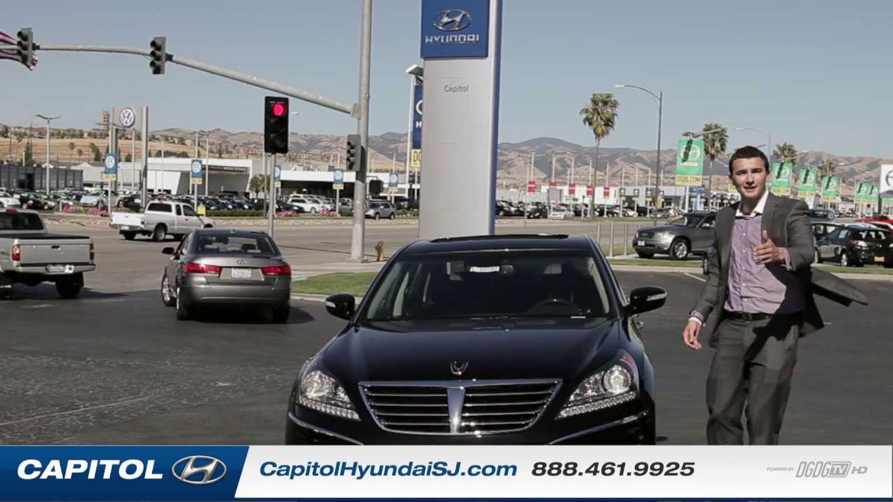 2013 Hyundai Equus Overview| Review, Specs, Features | Capitol Hyundai