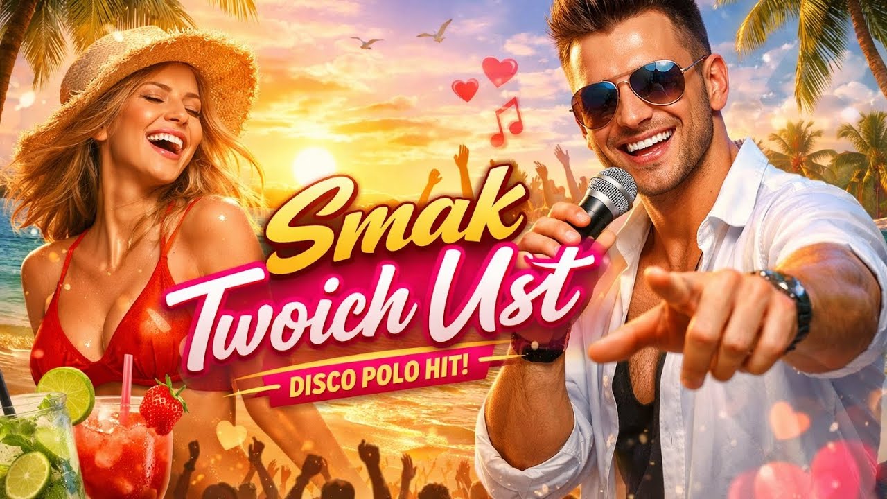Discorec - smak twoich ust (OFFICIAL AUDIO)