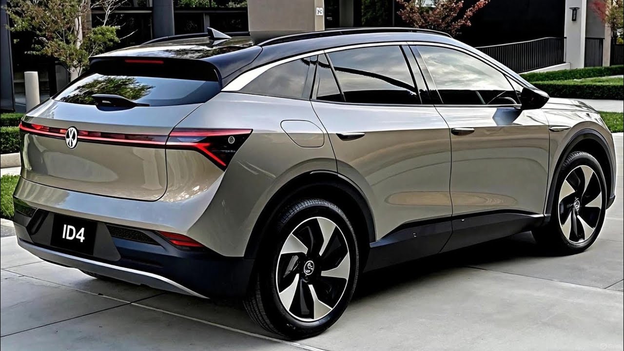 Ist der neue VW ID.4 besser als ein BMW oder Mercedes 2026