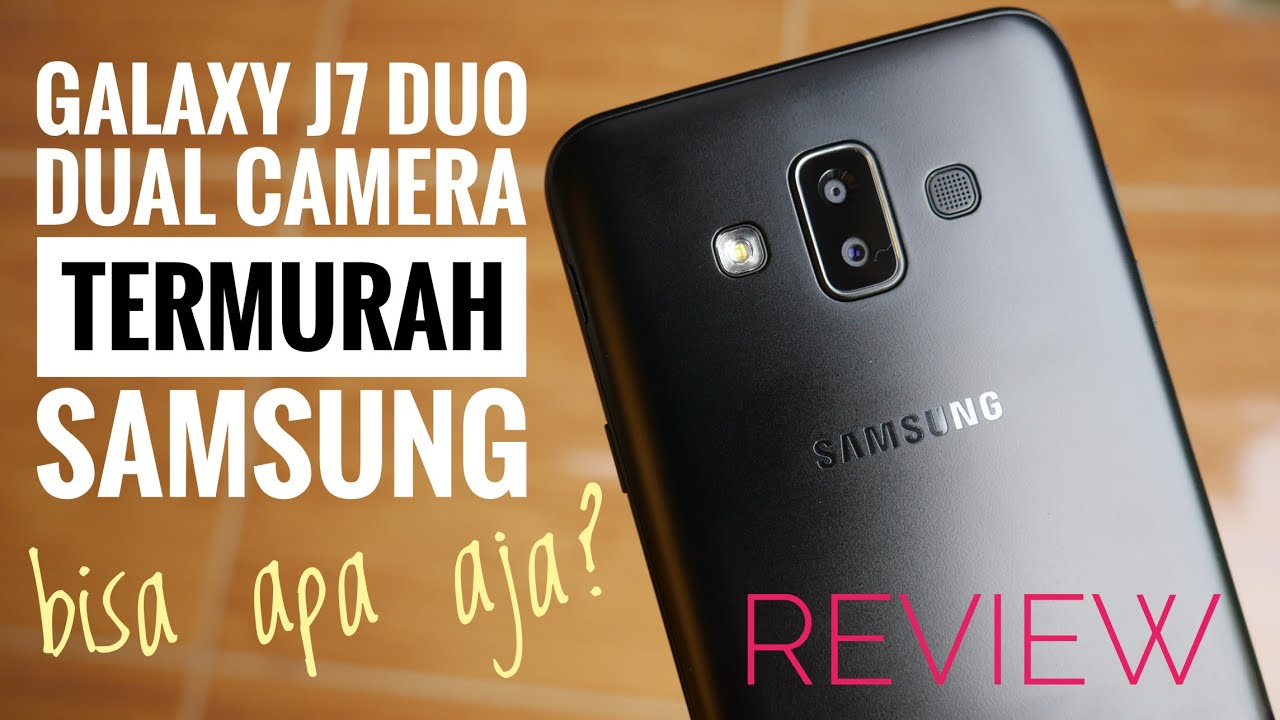 Galaxy J7 Duo Bokehnya Jago Tapi.... Jangan Beli Sebelum Nonton